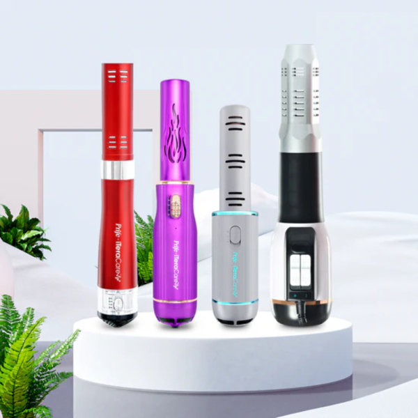 iTera-Classic Terahertz Frequency Device A non invasive way to take control over your body's natural rejuvenation