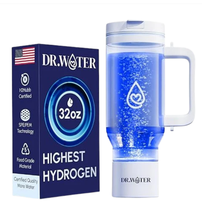 HydroStanley 32oz Premium Hydrogen Water Bottle - Image 4